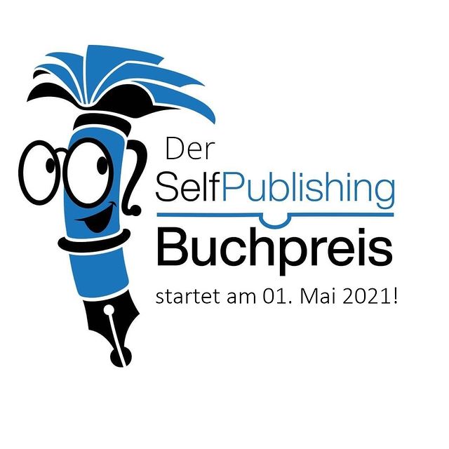 Am 01.05.2021 geht der Selfpublishing-Buchpreis in eine neue Runde. Bis zum 31.05. könnt ihr eure Bücher in den Kategorien Belletristik, Kinder- und Jugendbuch, sowie Sachbuch/Ratgeber einreichen. Wer von euch macht mit?