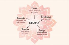 An Introduction to the Niyamas: 
yogawisdomforlife.wordpress.com/2021/04/16/an-…