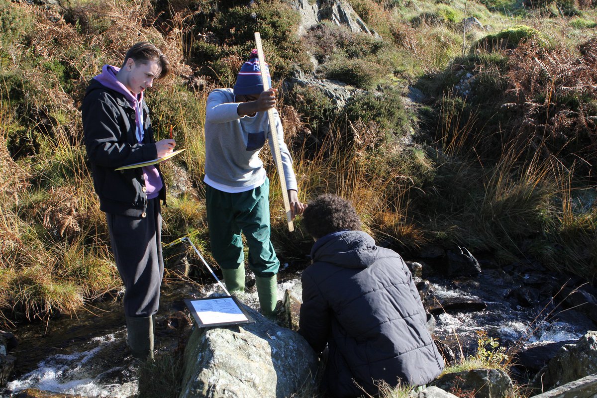 FieldStudiesC's tweet photo. So excited to be able to start opening our doors again 🤩
https://t.co/uZNE6nyAOV

#fieldwork #outdoorlearning #outdooreducation #fieldtrip https://t.co/9zMWAS1rIx