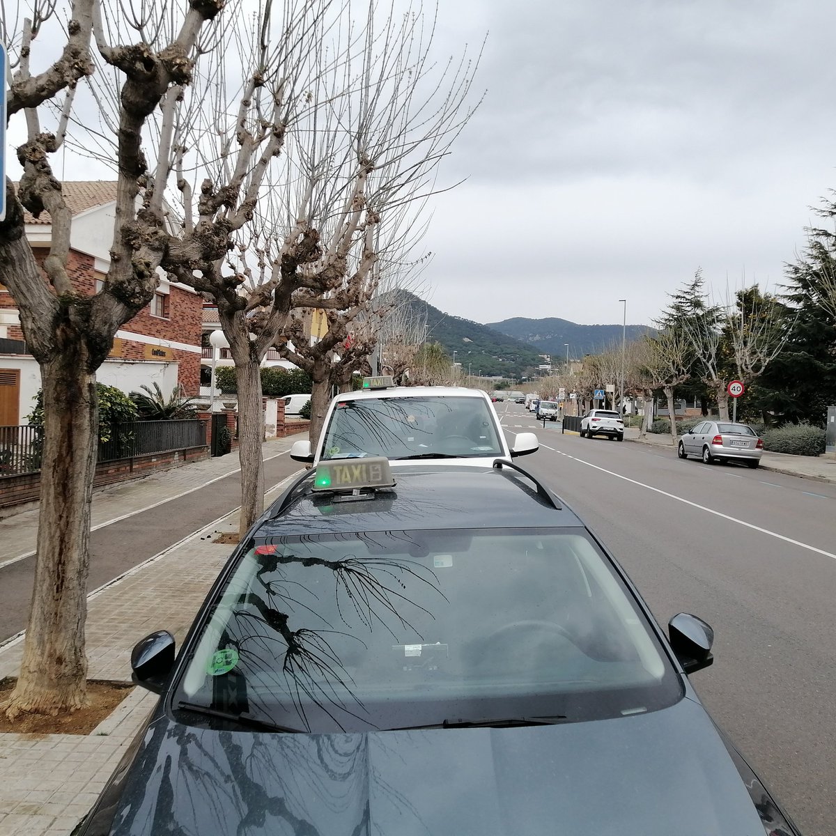 TaxiCabrera's tweet photo. Servei de Taxi a Cabrera de Mar
☎️667438533
#Taxis de 4 i 7 places, #TaxiAdaptat, Transfer a ports i aeroports, Servei a particulars i empreses.
#Taxi #Cabrerademar #Graupera #TaxiGraupera #Taxi7places #TaxiProximitat #TaxiKm0 #Eurotaxi #Masterrillo #costamar #bonamar #maresme https://t.co/bpTmqsVb7N