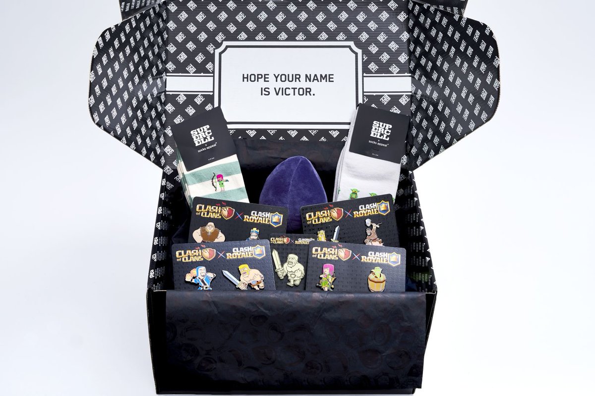 A l'occasion de la sortie de l'HDV14 nous avons le plaisir de vous faire gagner une giftbox <a href="/ClashofClans/">Clash of Clans</a> 

Pour participer c'est simple : 
🔃RT le tweet
🔔Follow <a href="/COCFrance/">Clash Of Clans Commu FR</a> 
✌️Tagg 2 amis en commentaire

Le concours prendra fin le 23/04/21 à 12h00 CEST