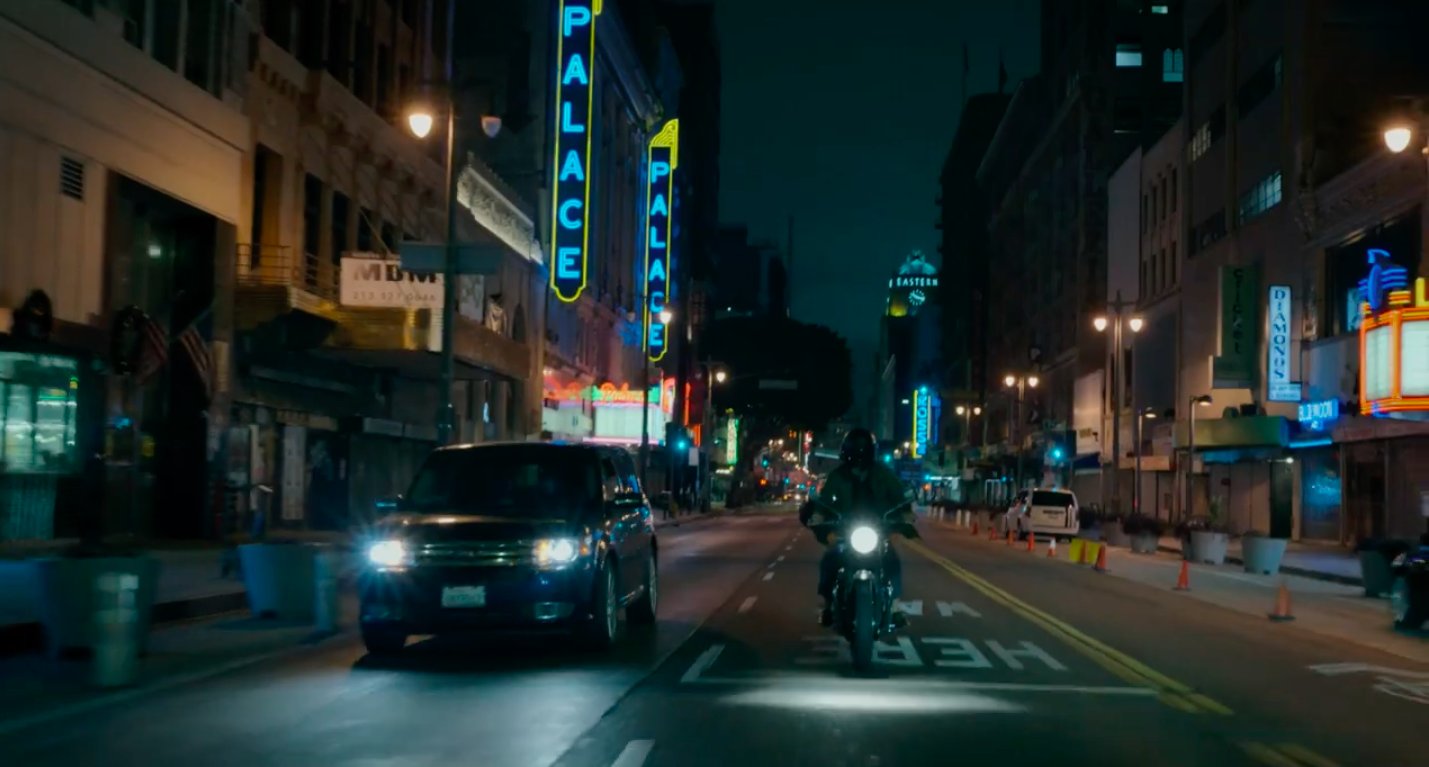 Lost In Film on Twitter: "'Annette' (2021, Leos Carax). Cinematography by Caroline Champetier.… "
