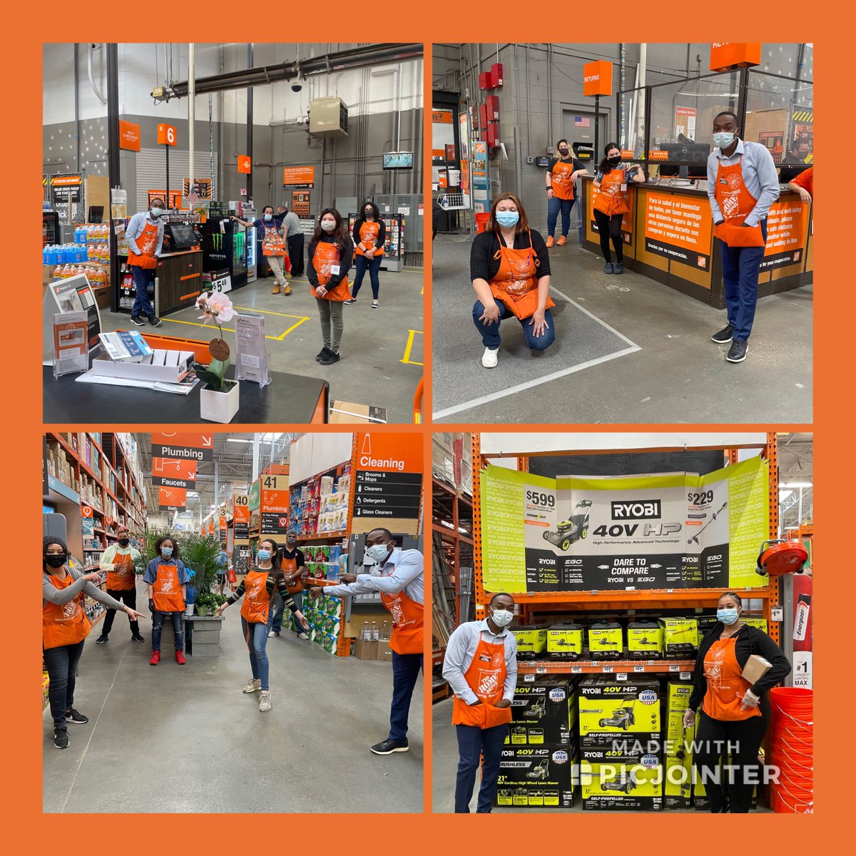 Such a great week!!! Thank you to all the great associates I had the pleasure of meeting at Secaucus, New Jersey #0910. To we meet again, farewell 👋🏾.<a href="/JohannaThd/">Johanna E</a> <a href="/JosanneU/">𝑱𝒐𝒔𝒂𝒏𝒏𝒆 𝑼</a> <a href="/Ladyenvy244/">Maisha Moran Talent Project Specialist</a>