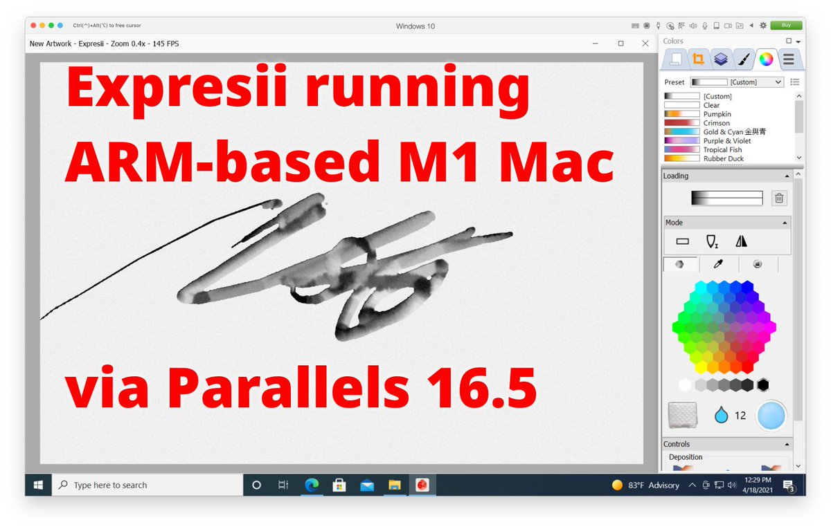 Parallels For Mac M1