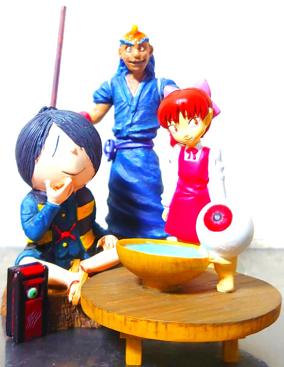 蒼坊主 蒼坊主