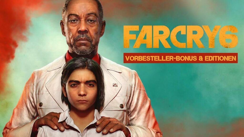 Gameplorer's tweet image. Far Cry 6 vorbestellen: Editionen &amp;amp; Vorbesteller-Bonus ift.tt/3egSqgr