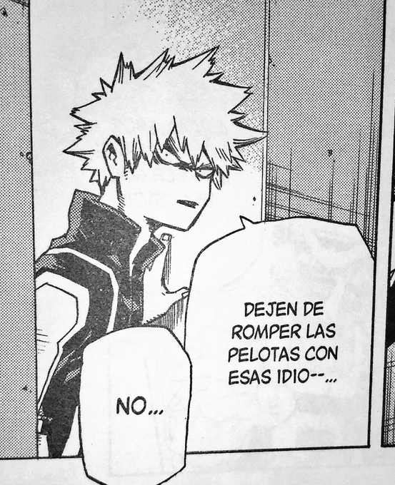 @c_killjoy_ @nomythologiesft Bakugo vs ser amigo de Kaminari y el resto... 