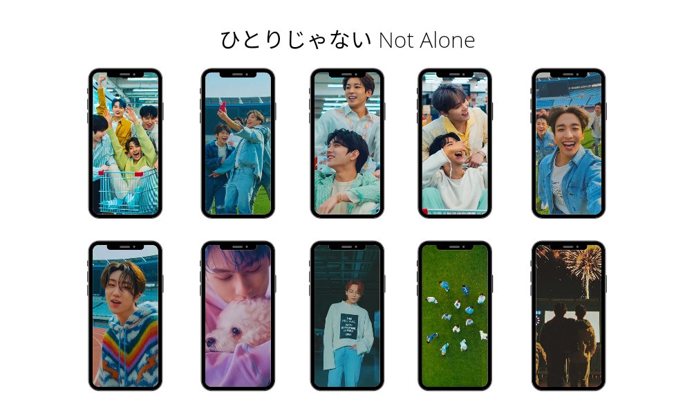 ひとりじゃない Seventeen Wallpaper A Thread Rt Like If You Saved It