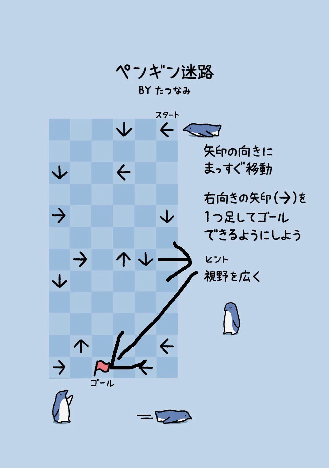 @qrostar こんな感じかな？ 