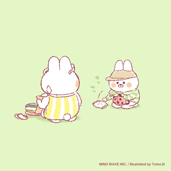 うさぎのムーちゃんのtwitterイラスト検索結果 うさぎのムーちゃんのtwitterイラスト検索結果