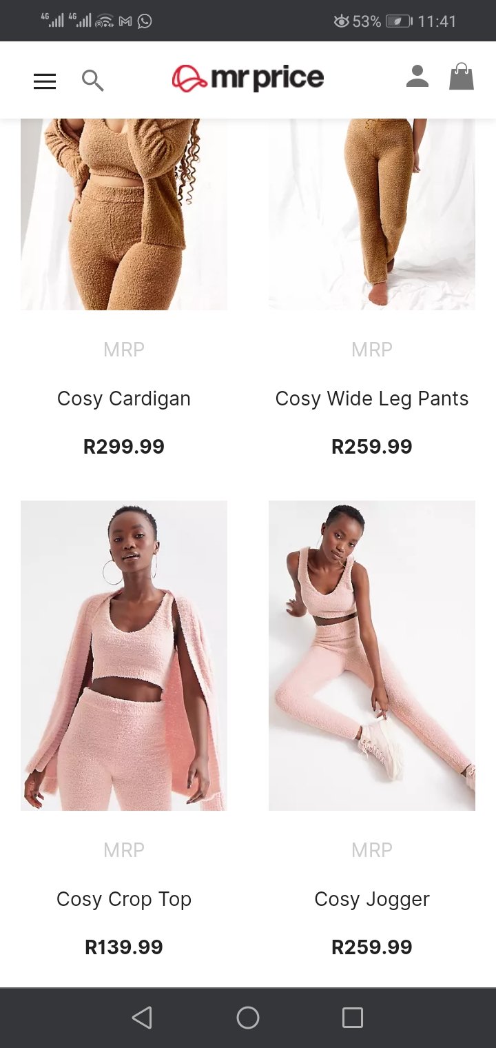 I'M THAT GIRL!! on X: Aowa these are not mr price prices