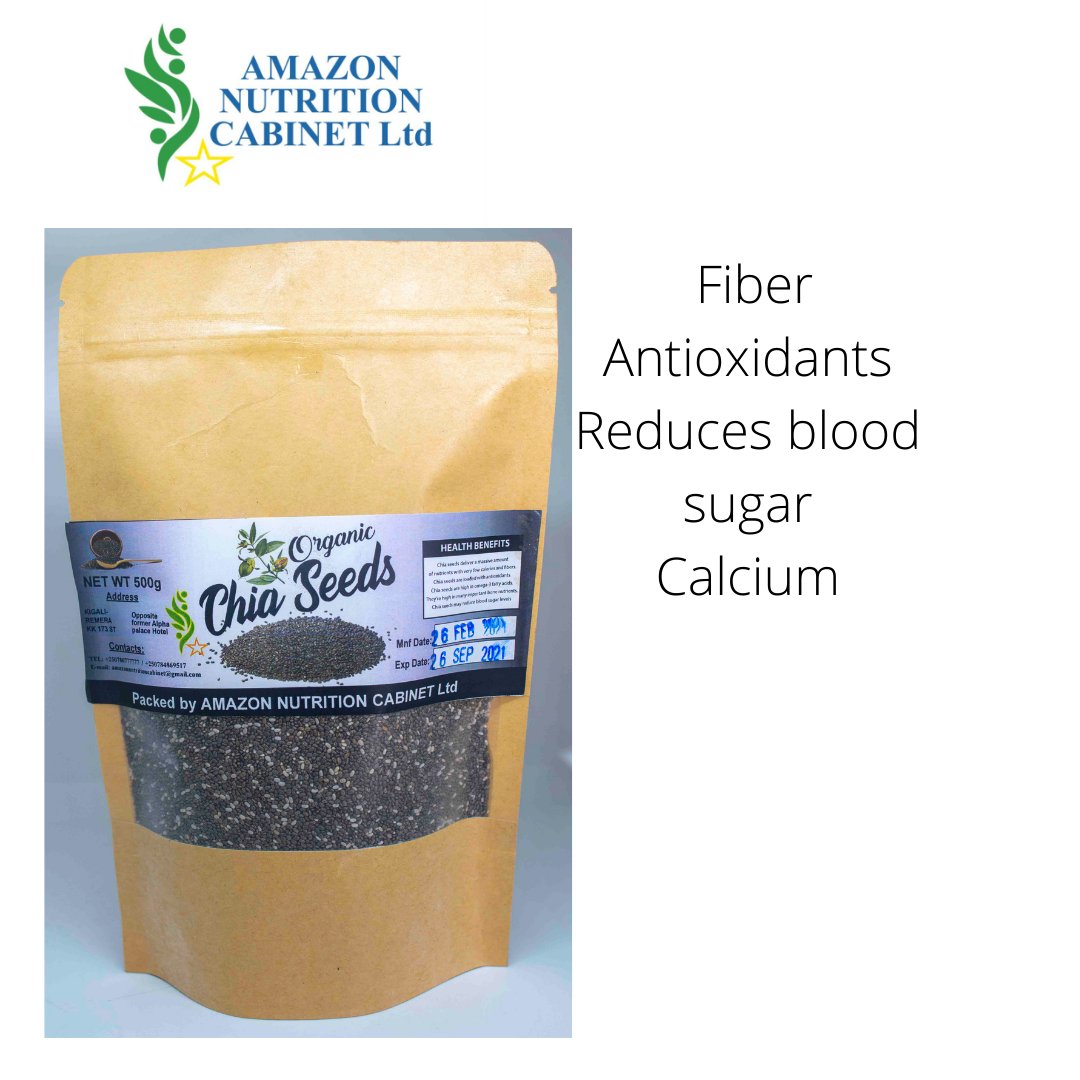 Amazon Nutrition Twitter