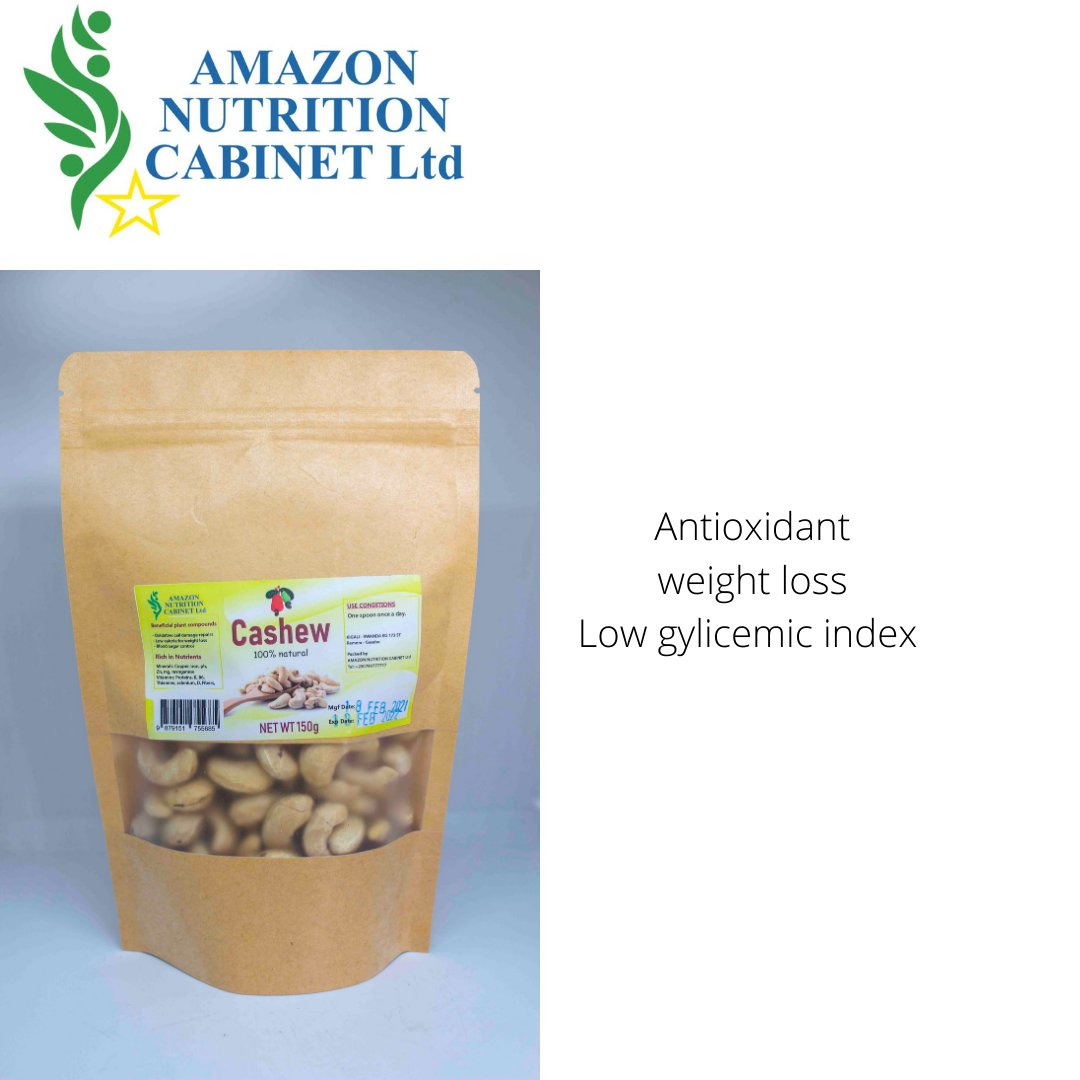 Amazon Nutrition Twitter