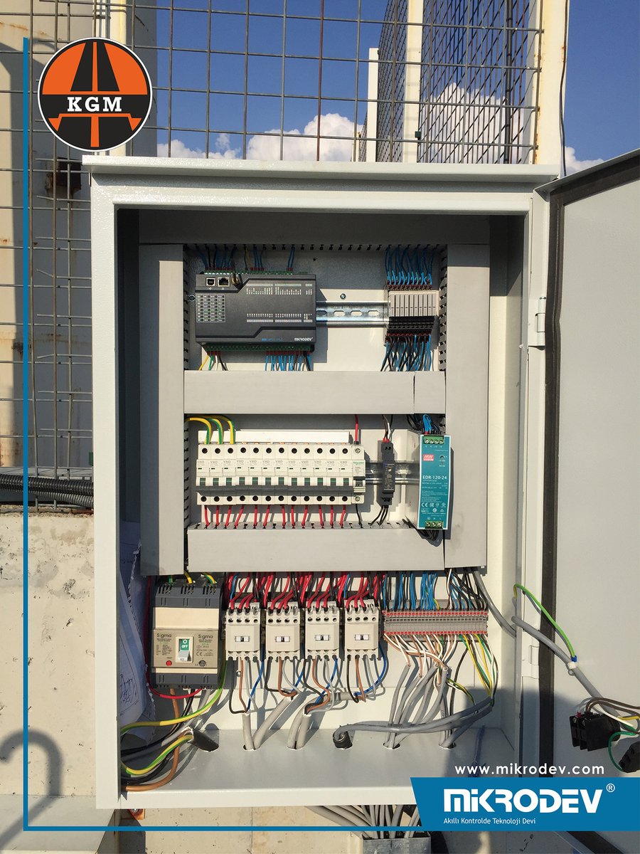 🛣️Karayolları Genel Müdürlüğü Asfalt üretim tesislerinde MP211 serisi ürünlerimiz tercih edildi.

#karayolları #asfalt #üretim #PLC #SCADA #automation #otomasyon #RTU