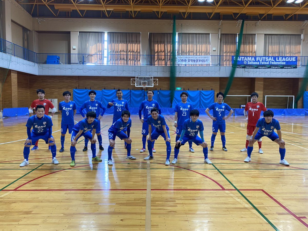 埼玉県フットサルリーグ