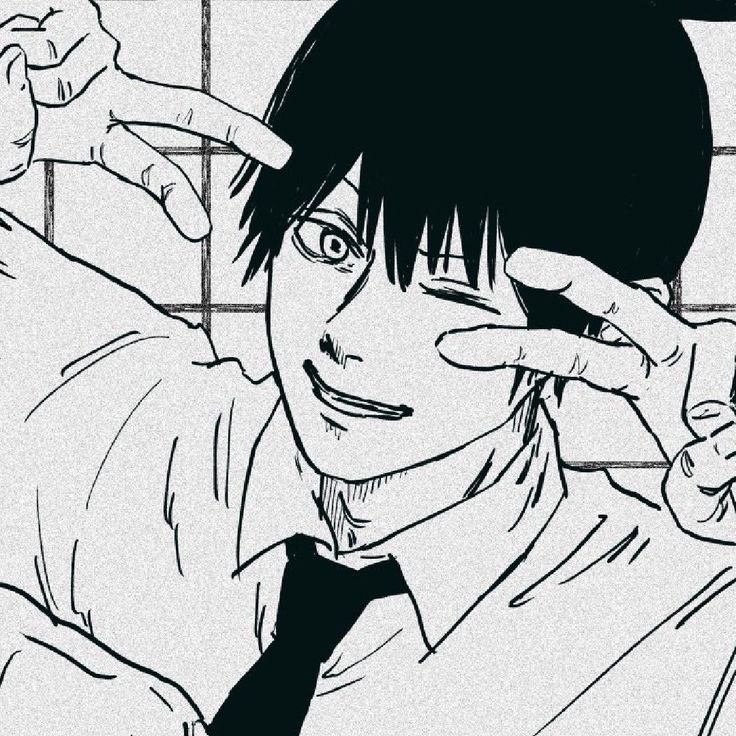 ZalfaFey's tweet photo. Idk but he just cute😔
#chainsawman #manga #akihayakawa https://t.co/1Vl2rHODR3