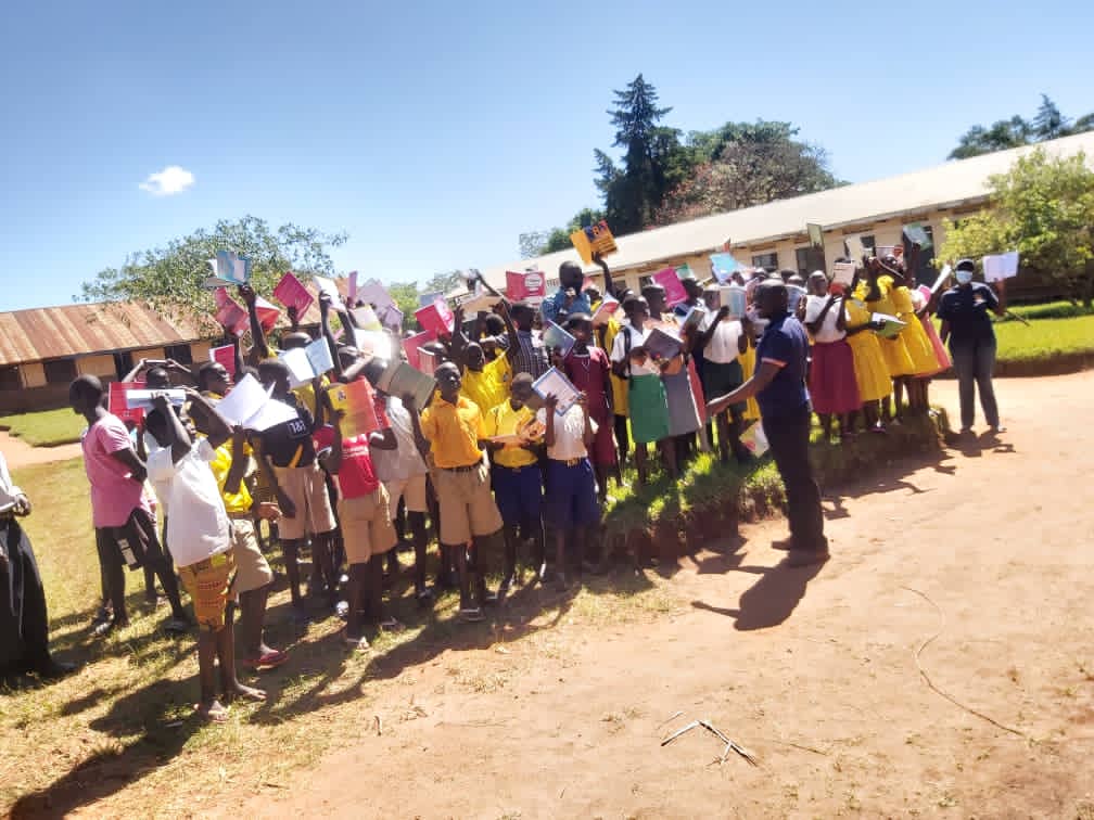 Rotary Club Of Arua tweet media