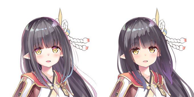 自己添削の結果 