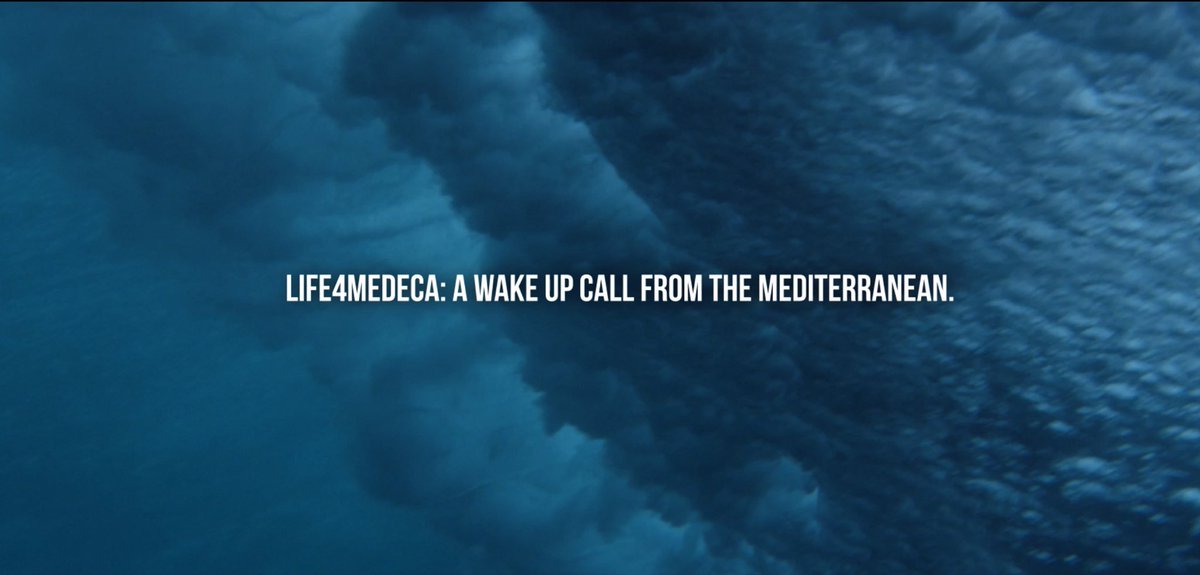 LIFE4MEDECA's tweet photo. #Maritime #shipping, although highly energy-efficient, is a major source of pollution, impacting human health in coastal areas and ecosystems. What are we going to do about it?
#LIFE4MEDECA https://t.co/w3caQ2FxoZ