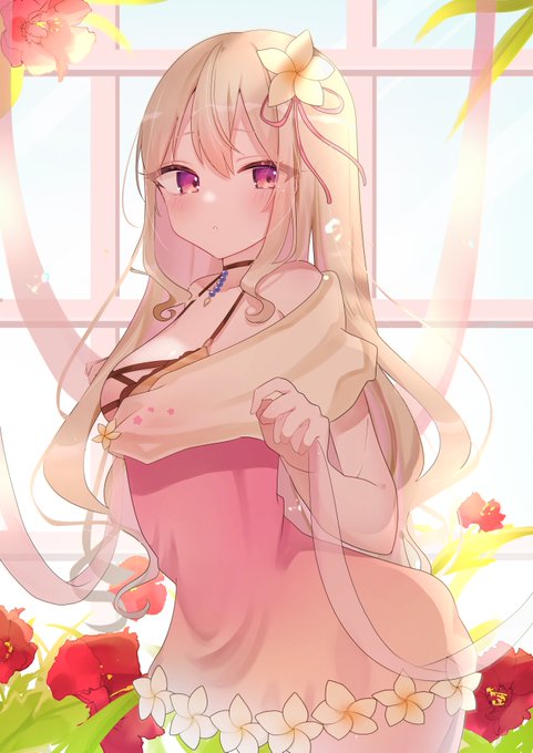 Hanakumo Rinさんのイラストまとめ 8ページ目