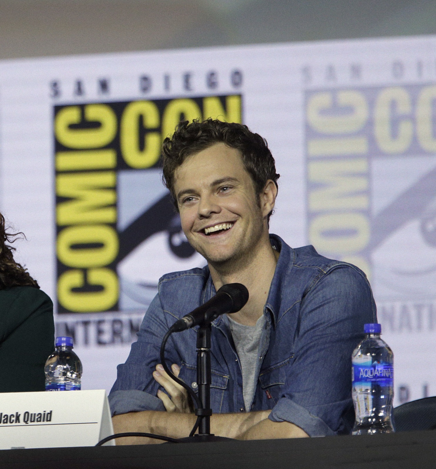 Happy Birthday to Jack Quaid.    