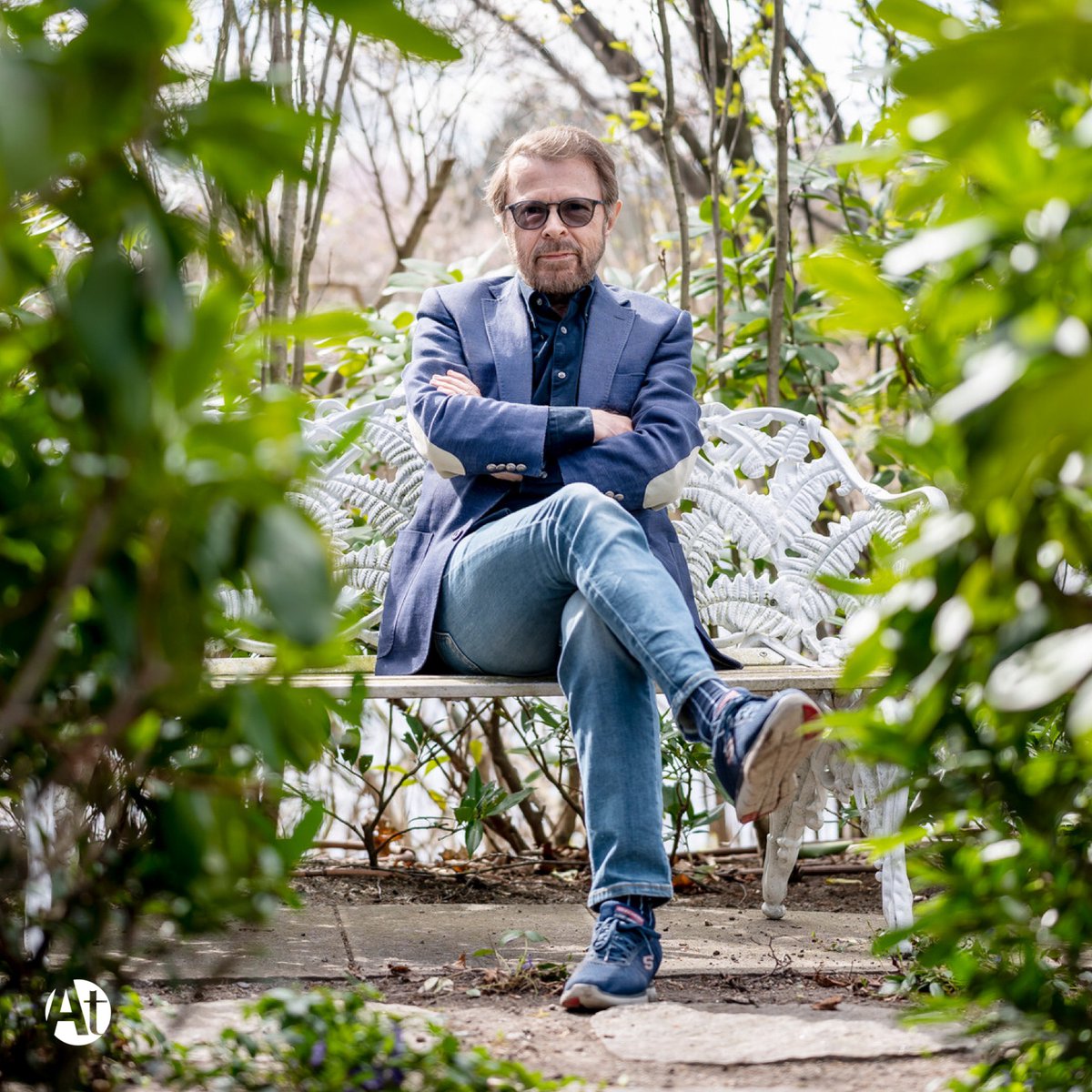 UK ABBA fans: Björn’s new interview will be shown on BBC Breakfast at around 8:30 this morning. #abba