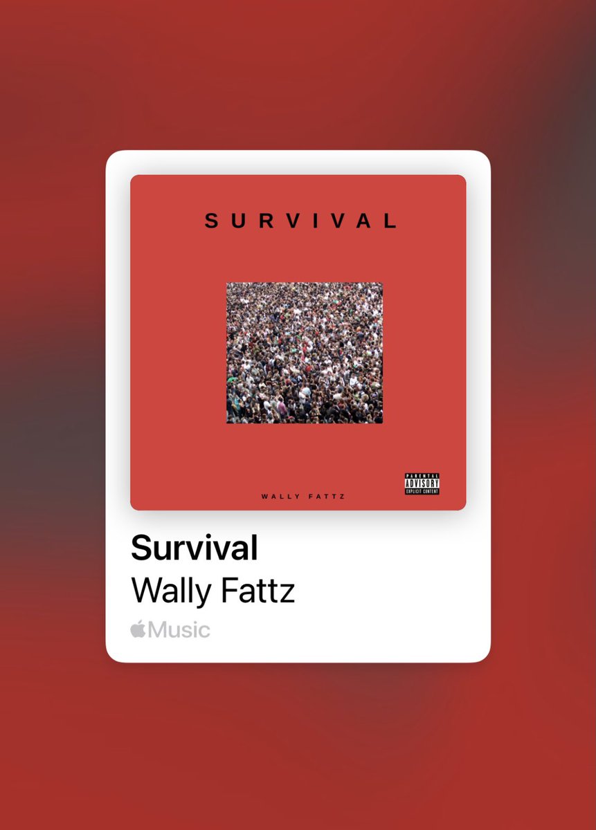 thebestcurrents's tweet photo. Stream @WallyFattz new song on @AppleMusic 🎶 @Spotify https://t.co/NjDGh2v3ZS https://t.co/nc8jG2bWAq