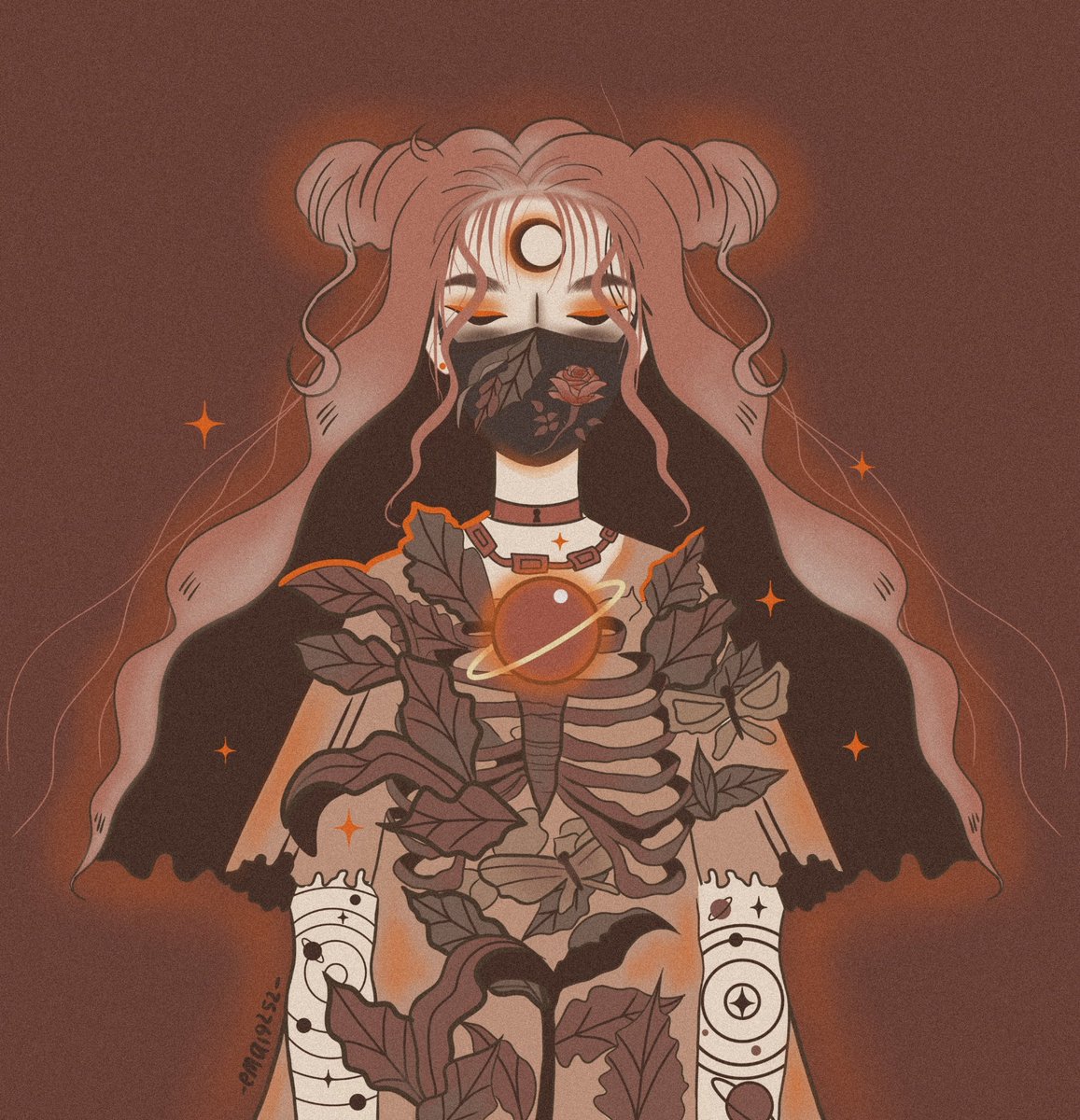 Vara217's tweet photo. Moon girls 2

For more artwork on my instagram (@emma19252) https://t.co/HOVFmO2QdZ