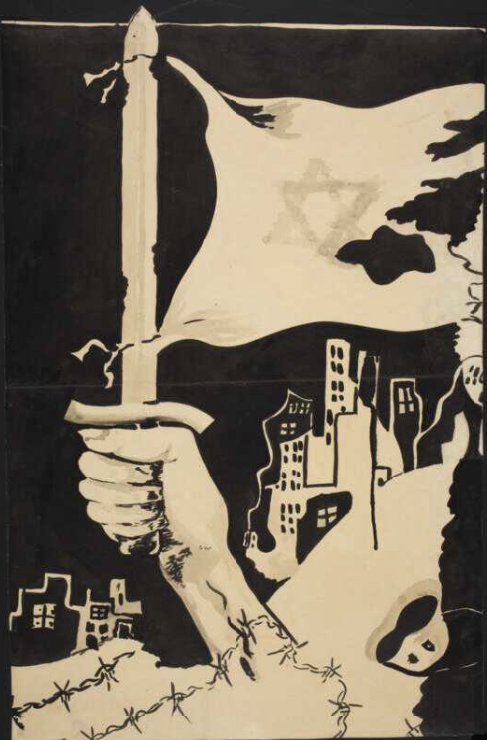 kapturak's tweet photo. Heute vor 78 Jahren begann der Aufstand der Jüdinnen und Juden im Warschauer Ghetto https://t.co/vsWtY3kENE