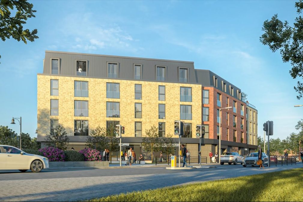 BusinessDesk_NW's tweet image. Developer aims to revitalise town centre with mixed-use planning application dlvr.it/RxyHtw