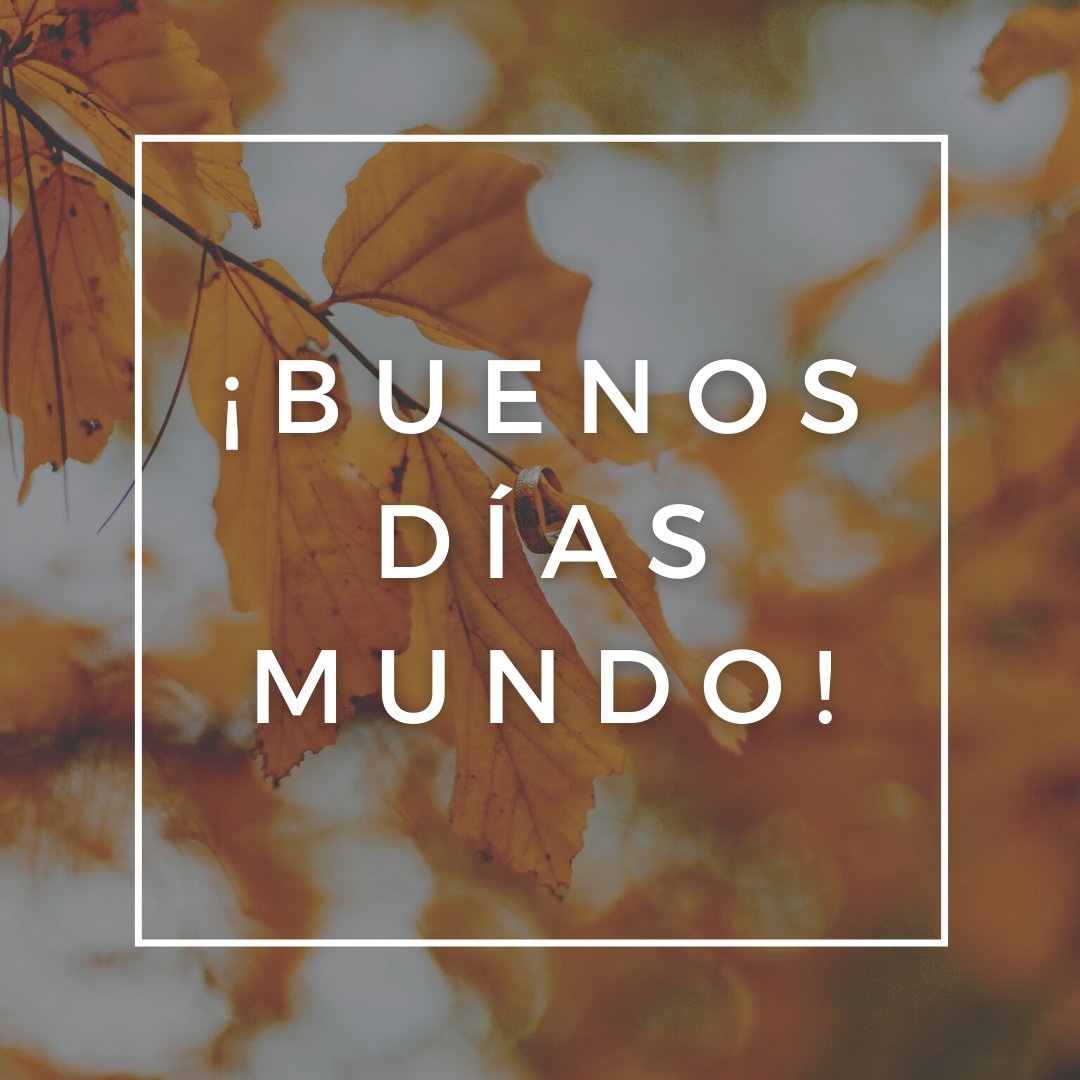 Te deseamos un feliz inicio de semana y recuerda comienza todos los días con una gran sonrisa💫

#ecocentromadrid