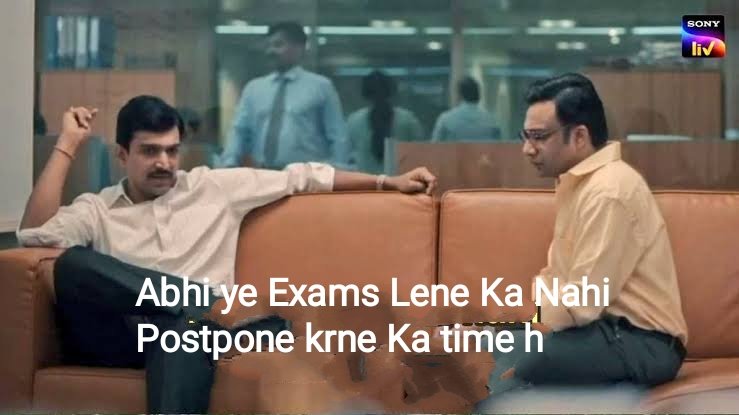 UtkarshYdv_17's tweet photo. #ssc_jawab_do
#postpone_chsl2020 https://t.co/BCKO571uog