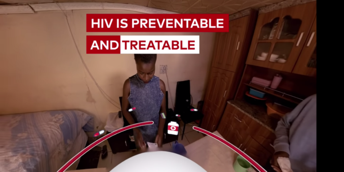 Immersive highlights 26 creators, curators and researchers to share what works they were excited about and work they were involved in, including SA's Rowan Pybus &amp; Sydelle Smith's 360HIV:Choice <a href="/MakhuluCT/">Makhulu</a> <a href="/sydellewillow/">SydelleWillowSmith</a> immerse.news/immersive-high…