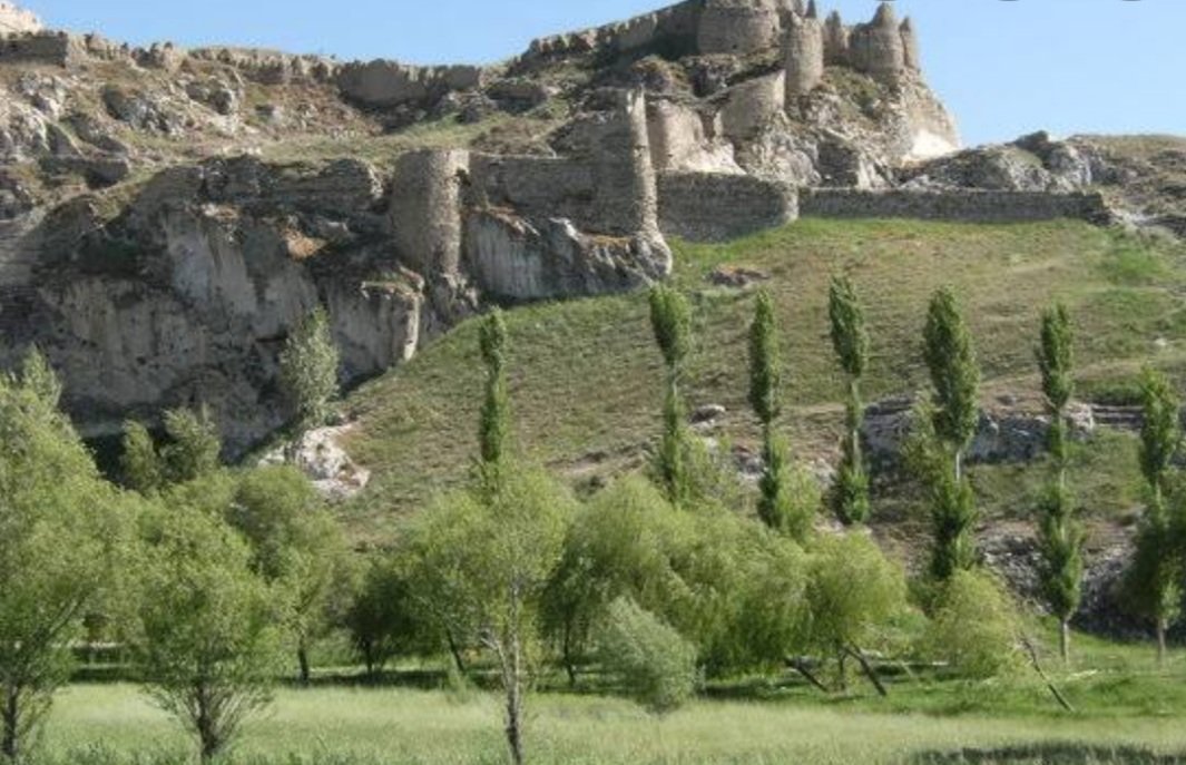 Крепость ван