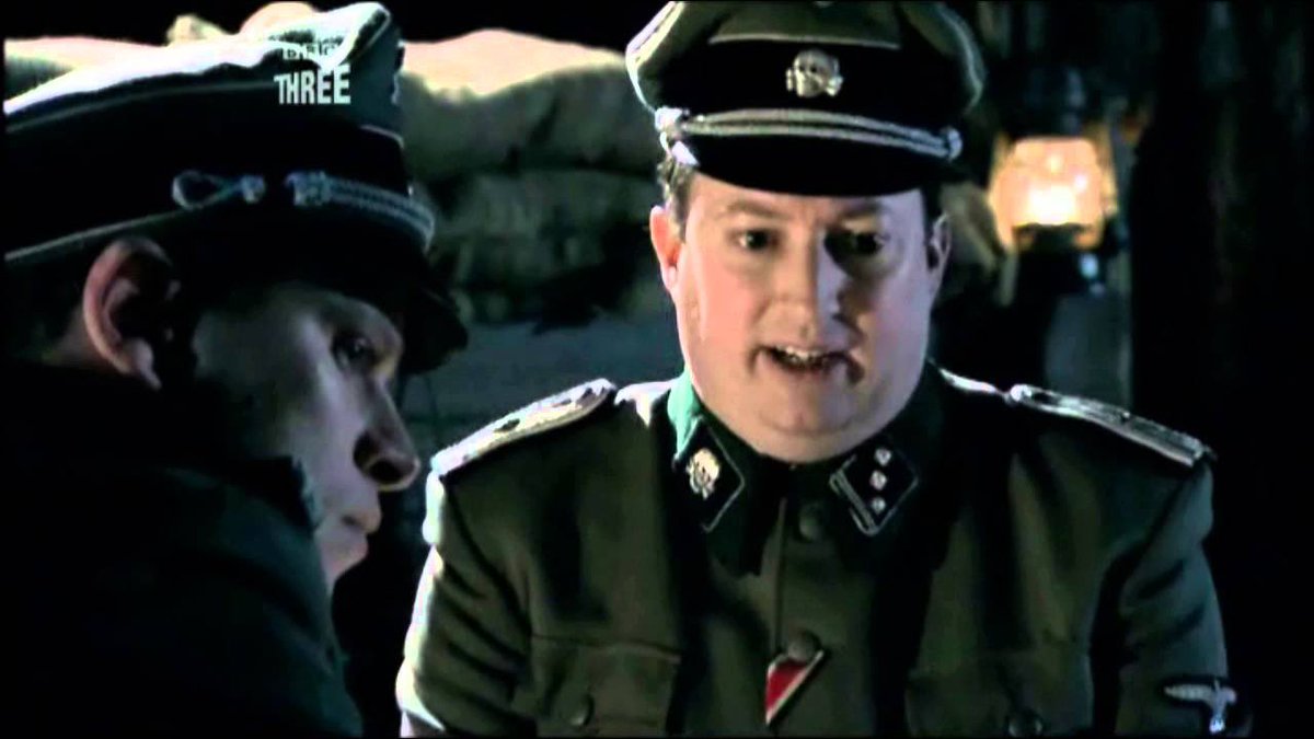 “It’s just that people seem a little bit upset, Joel. About your Super League idea, and I was wondering...”