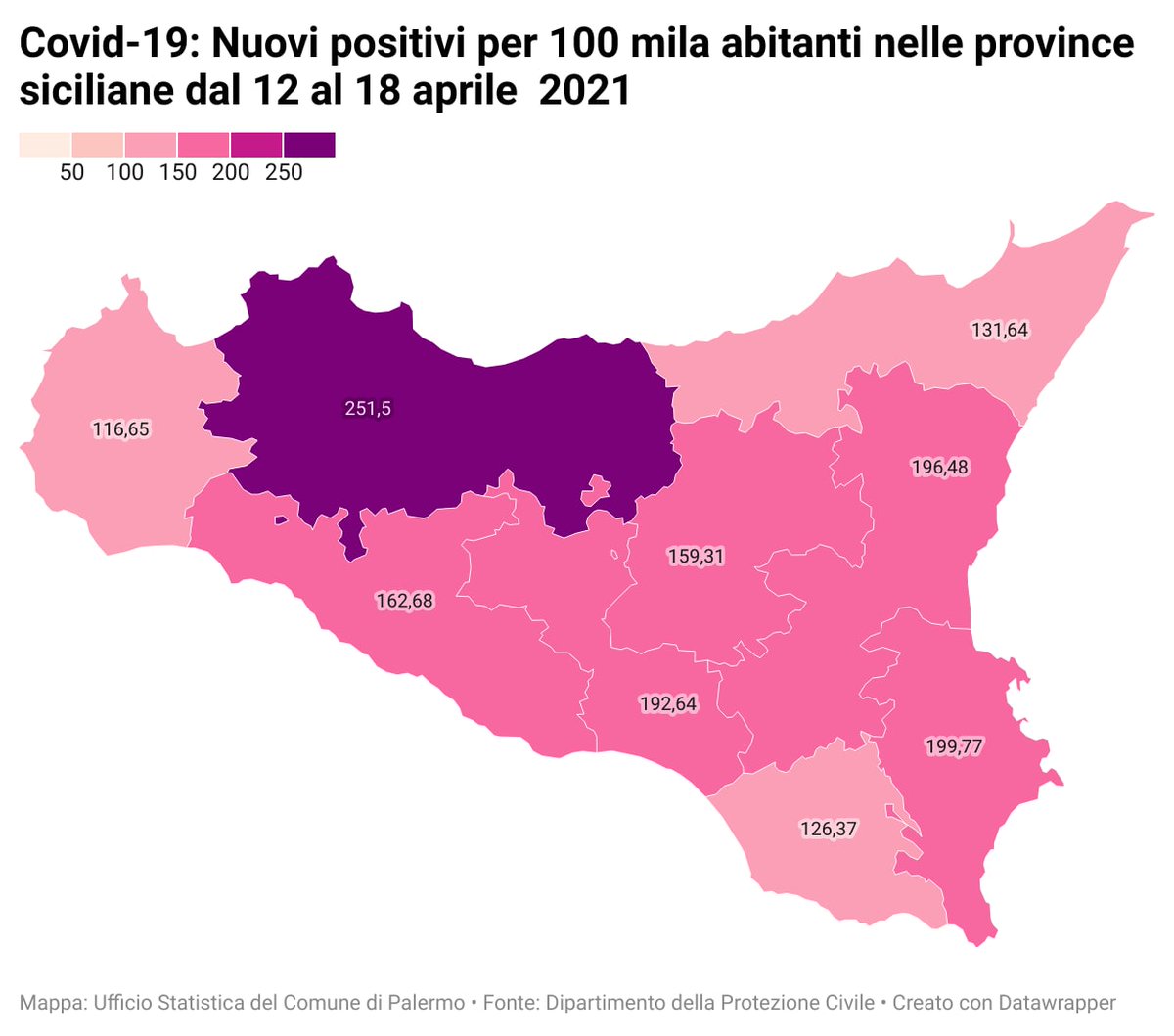 Comune di Palermo tweet media