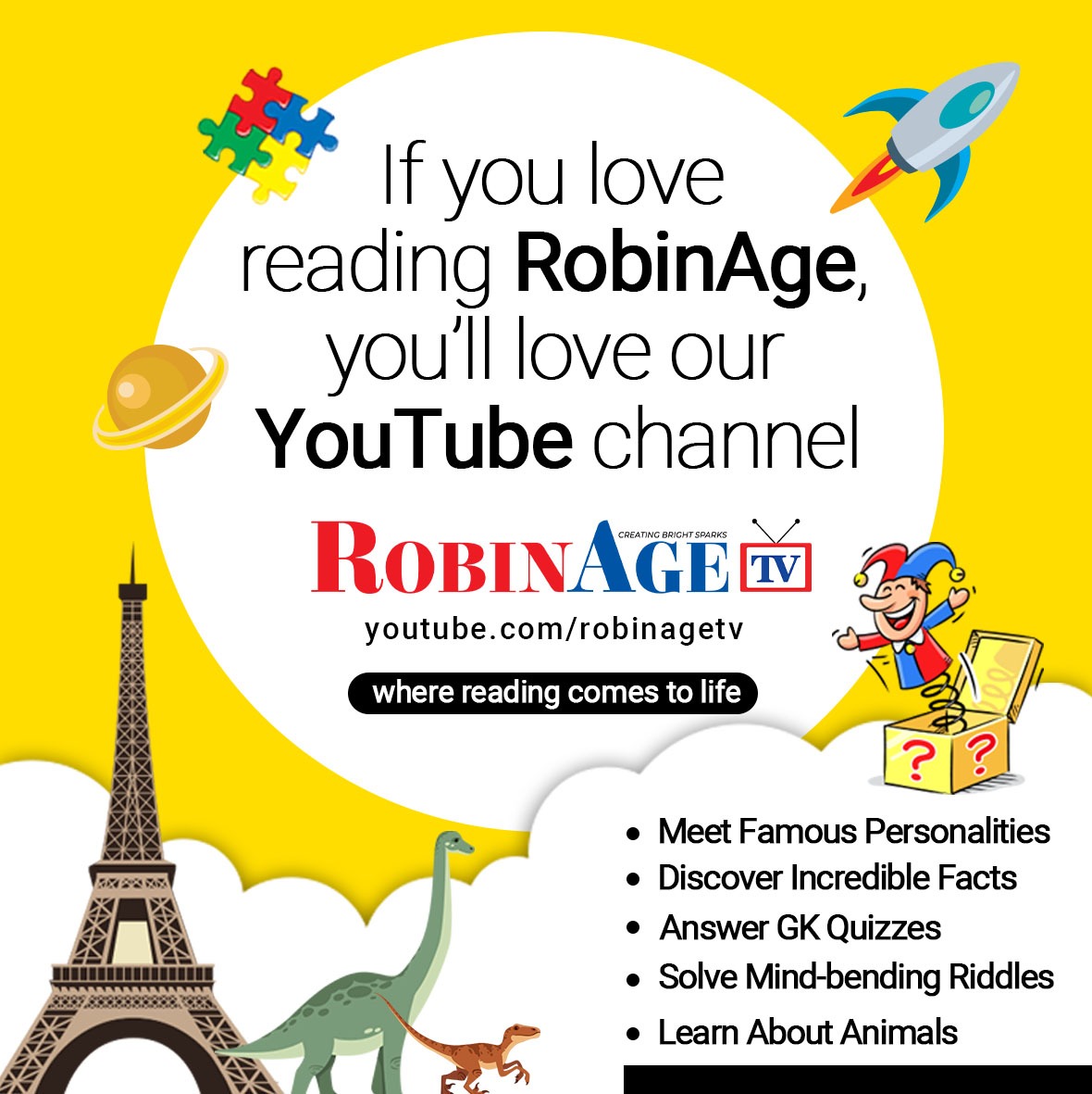 RobinAge NewsForKids on Twitter: RobinAge NewsForKids on Twitter:
