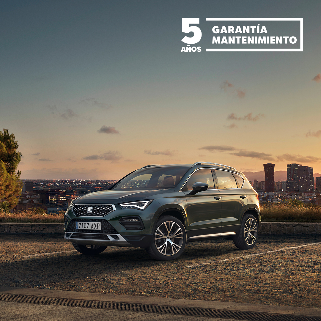 Tu día no acaba cuando apagas el ordenador. Ven a nuestro concesionario y descubre el Nuevo SEAT Ateca, con un nuevo diseño frontal, Faros Full LED e intermitentes dinámicos por 18.990€. Vive a lo grande.

➡️bit.ly/3twBYiC