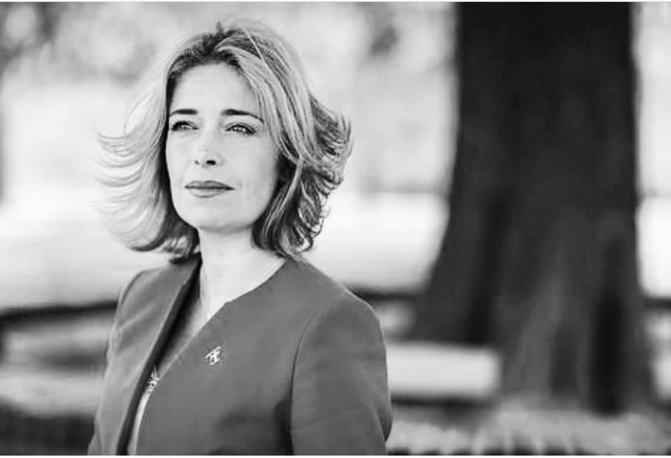 Annika Strandhäll tweet media