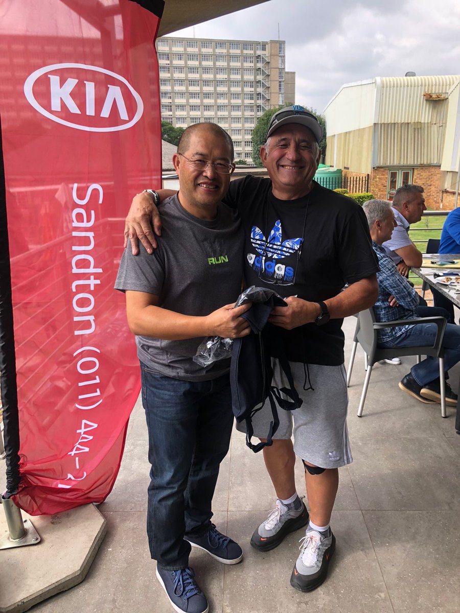 TCoaklin's tweet photo. A big shout out to KIA and all the other sponsors for their generous contributions! Helping make FastandFurious cycling Tour de Balito 2021 happen! https://t.co/7bmuaYZg1D