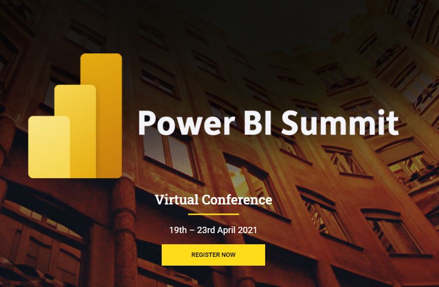 justandrej's tweet photo. Exciting week ahead of me with top speakers and 100+ sessions. Let's see latest trends in 
@MSPowerBI
 
 #PowerBISummit #PowerQuery #DAX #Dataflow, #Visualization #PowerBIDesktop #MobileExperience #PowerBIPremium #Architecture #Governance https://t.co/EItsznK7G7