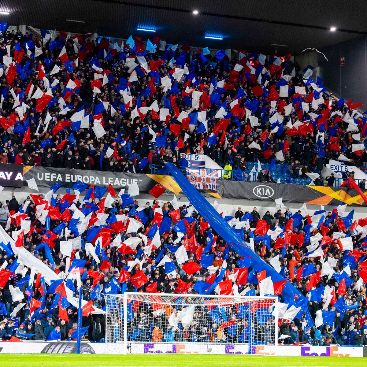 Dunkm97's tweet photo. We might not have the best players.
We might not have the most money.
We might not be shown on tv much.
We might not be known as global.
We have fans that care.
Players that care. 

Please @spfl never sell our 4 leagues souls! Don’t change our game, never put the fans last! https://t.co/2gWx7B2KPP