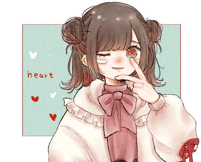 くまヘアのtwitterイラスト検索結果