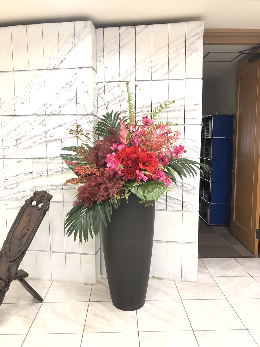 株式会社西花園 東京の観葉植物レンタル 造園 植木屋 Saikaen 1872 Twitter