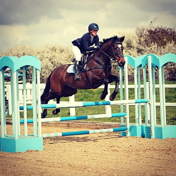 Mata Bury Farm - little practise before his season starts!!