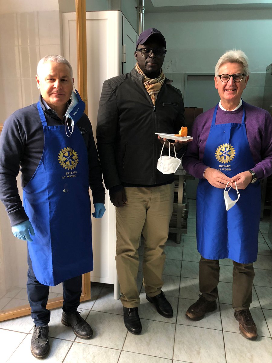Rotary Club Of Arua tweet media