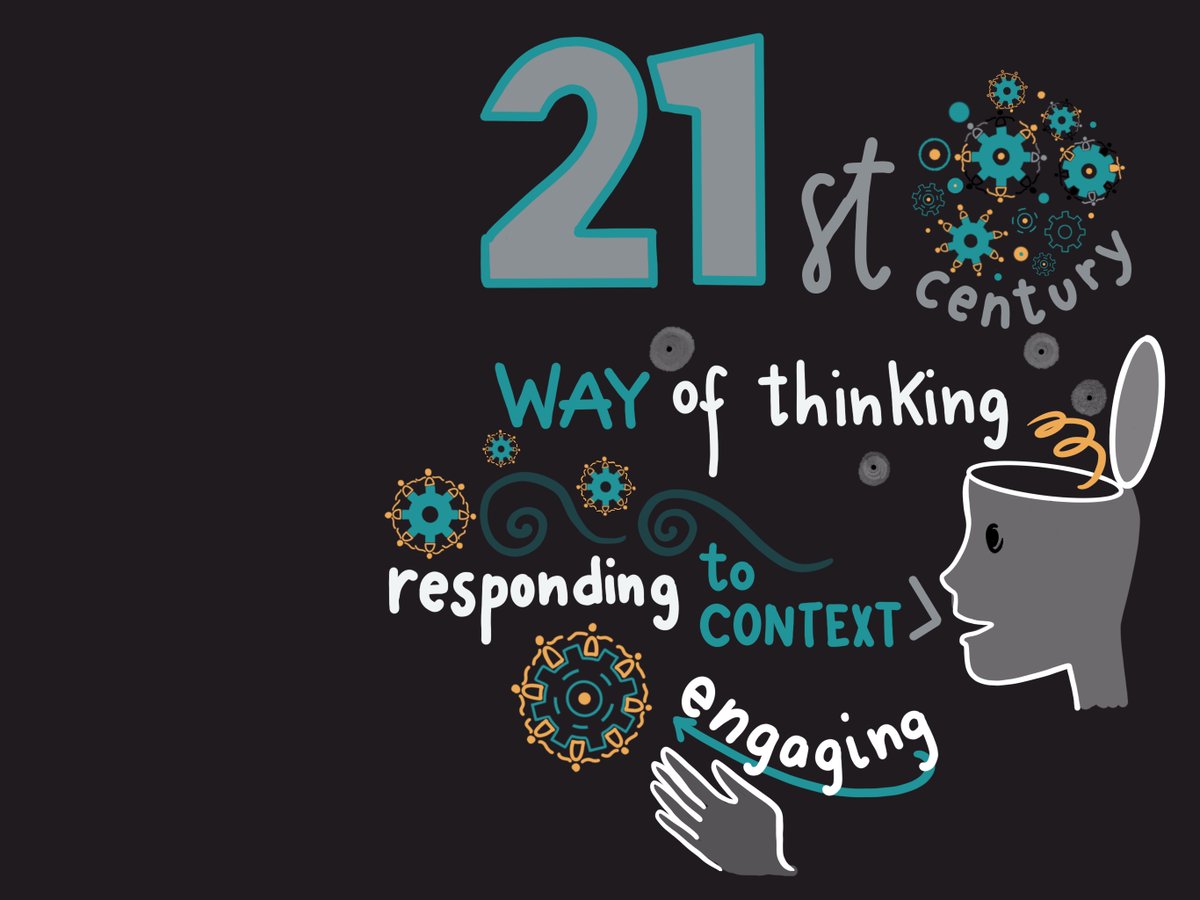 InspireCFs's tweet image. Community foundations are organisations of the 21st century.
Their role is transformatonal, not transactional. Agree?
#ArchitectureForChange