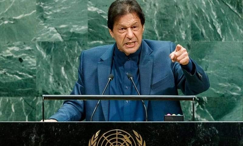 SMPTI_65's tweet photo. Under the leadership of PrimeMinister #ImranKhan,the state is moving towards a lasting solution to this problem.That's why the issue is being raised in every forum,Muslim countries are also being brought together and inshaAllah a solution will surely come out.  #NationBehindState https://t.co/PjdruGaJqv