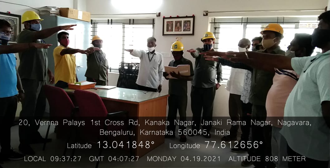 BESCOM Addnl East Division tweet media