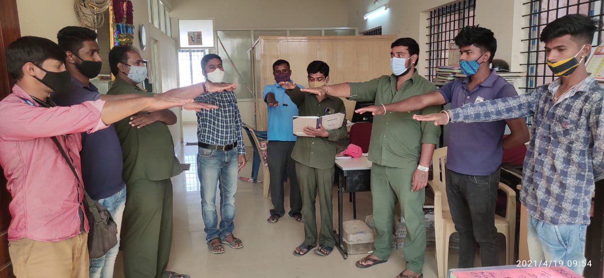 BESCOM Addnl East Division tweet media